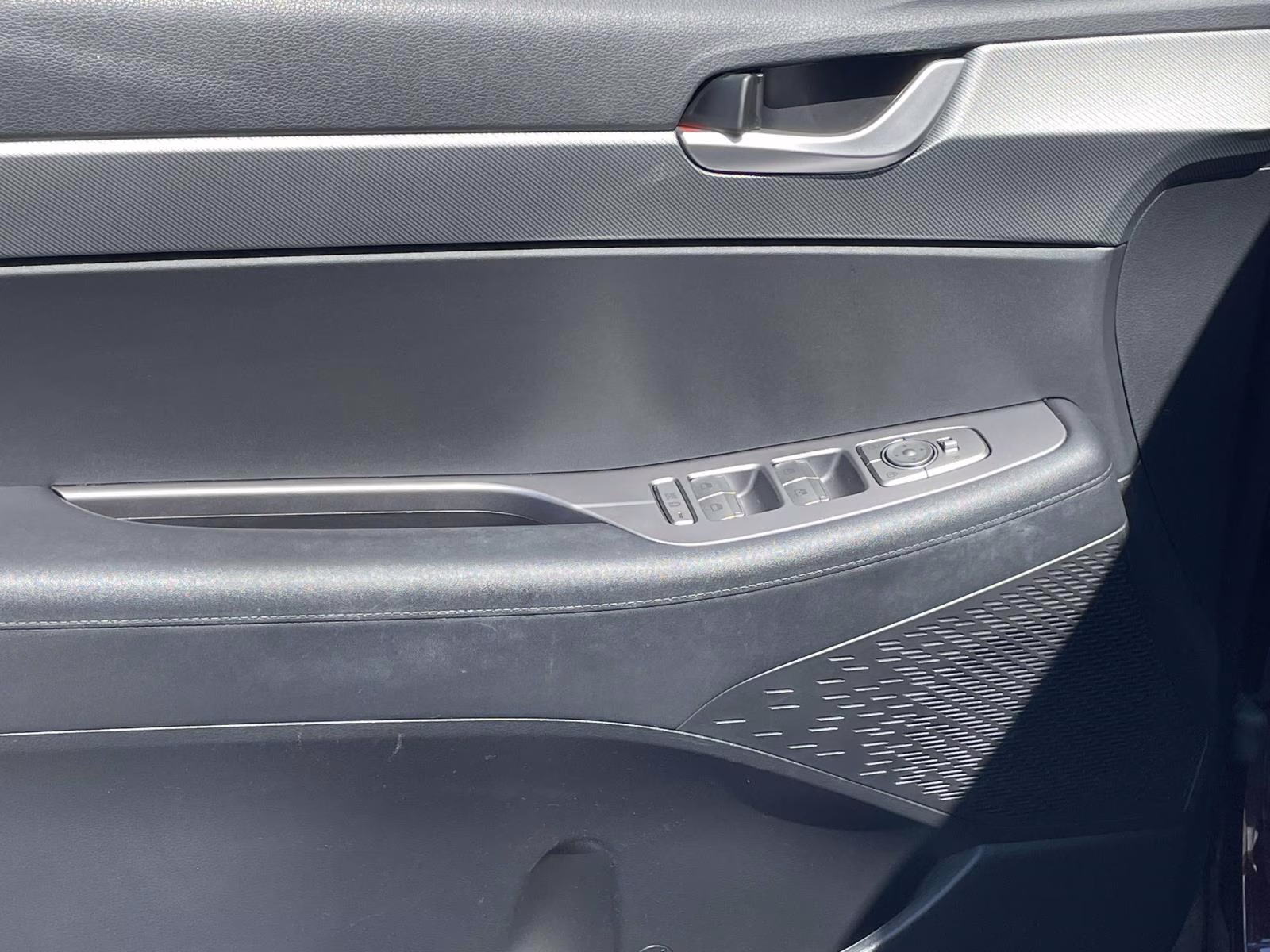 2024 Sierra Burgundy Hyundai Palisade SEL FWD SUV