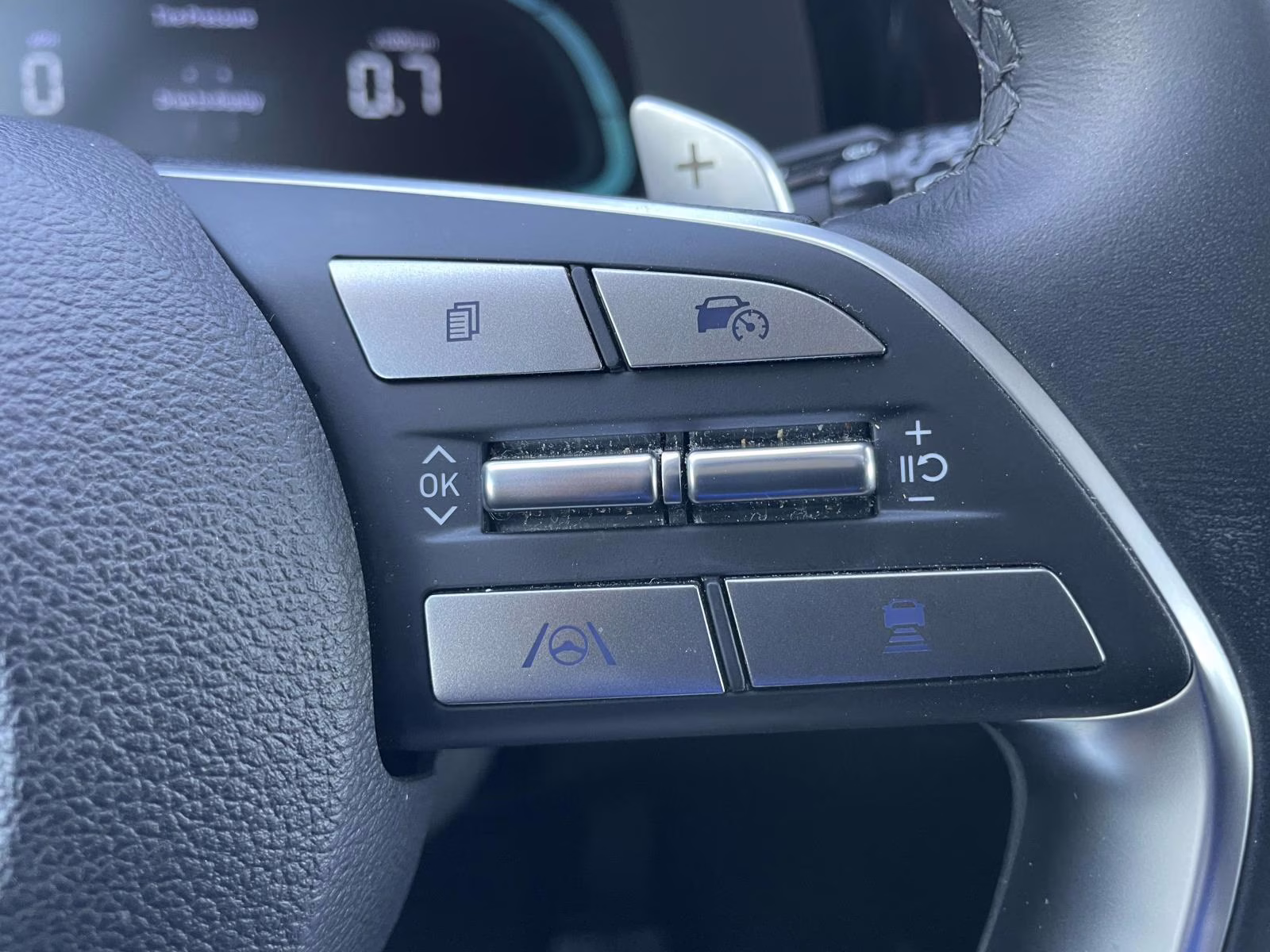 2024 Sierra Burgundy Hyundai Palisade SEL FWD SUV