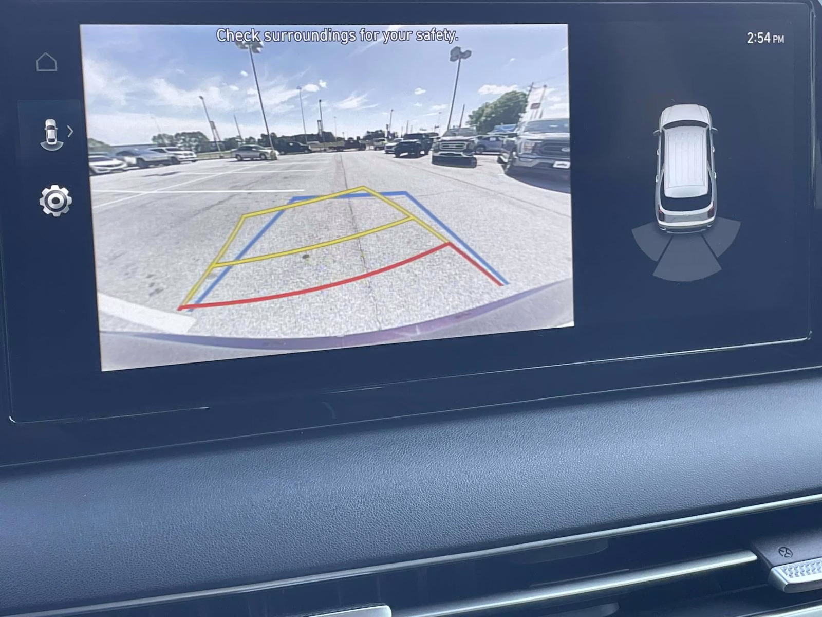 2024 Sierra Burgundy Hyundai Palisade SEL FWD SUV