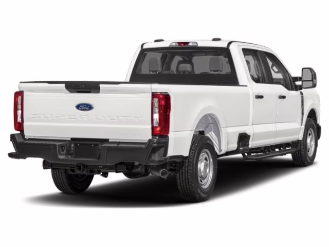2026 Oxford White Ford Super Duty F-250 SRW XL 4X4 Truck