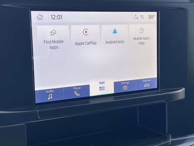 2026 Oxford White Ford Super Duty F-250 SRW XL 4X4 Truck