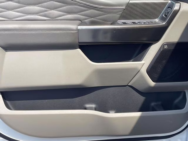 2026 White Metallic Ford Super Duty F-350 DRW Platinum 4X4 Truck