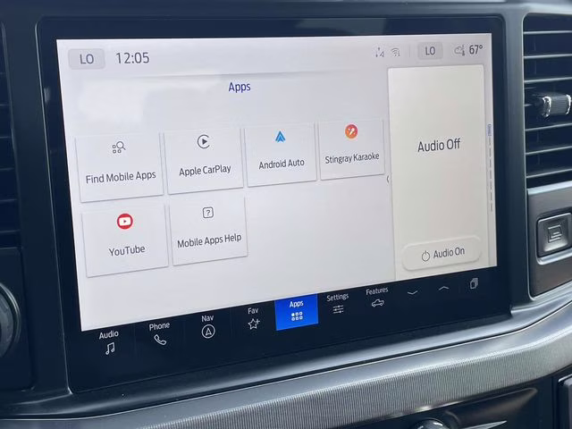 2026 White Metallic Ford Super Duty F-350 DRW Platinum 4X4 Truck