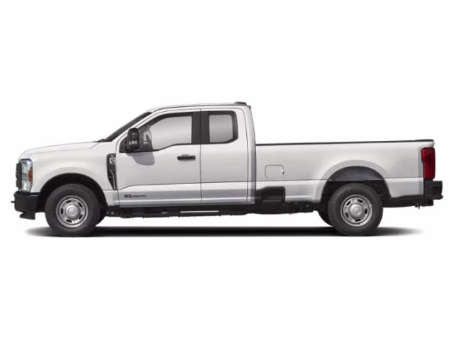 2025 Oxford White Ford Super Duty F-350 SRW XLT 4X4 Truck