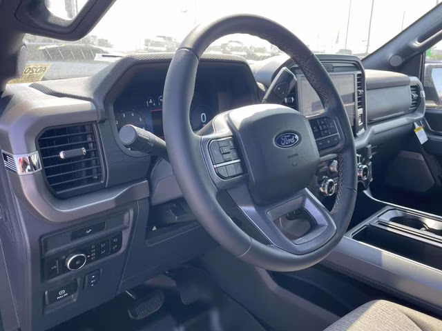 2026 Grey Ford F-150 XLT 4X4 Truck