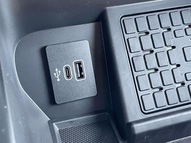 2026 Grey Ford F-150 XLT 4X4 Truck