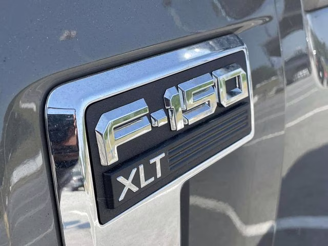 2026 Grey Ford F-150 XLT 4X4 Truck