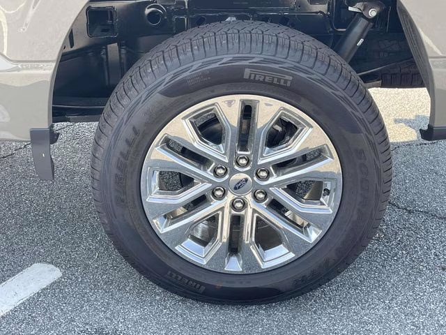 2026 Grey Ford F-150 XLT 4X4 Truck