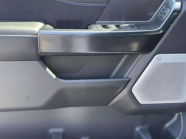 2025 White Metallic Ford F-150 Platinum 4X4 Truck