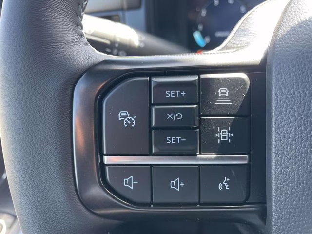 2025 White Metallic Ford F-150 Platinum 4X4 Truck