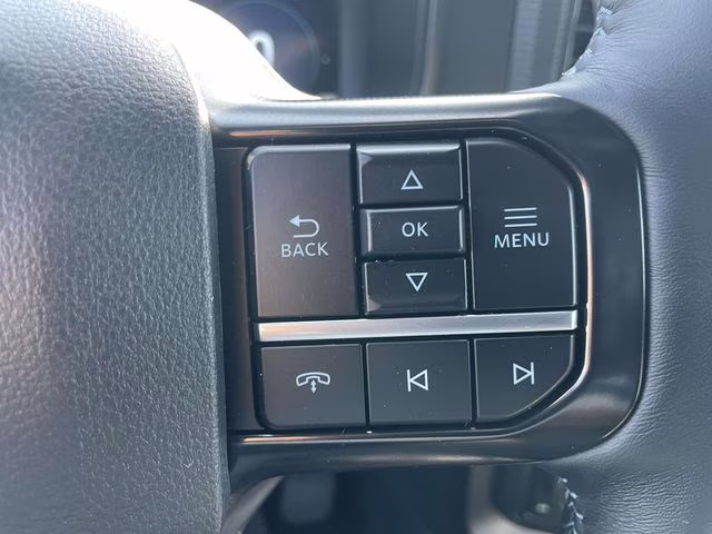 2025 White Metallic Ford F-150 Platinum 4X4 Truck