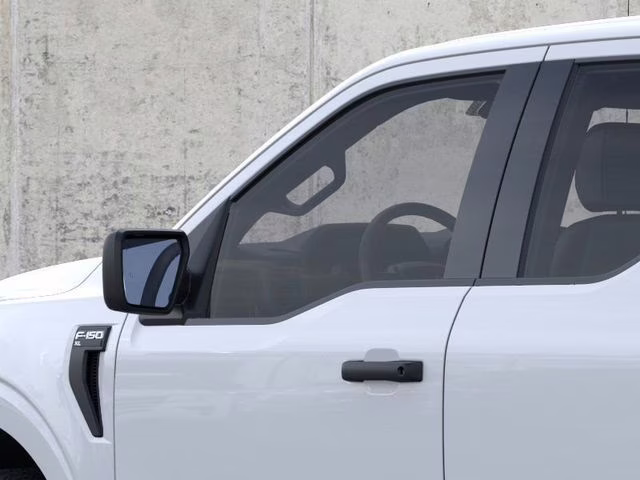2026 Oxford White Ford F-150 XL 4X4 Truck