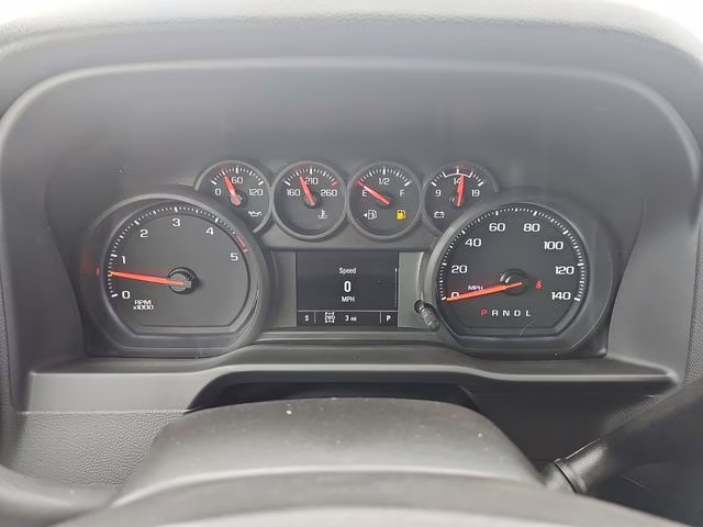 2026 Summit White Chevrolet Silverado 3500HD Work Truck 4X4 Truck