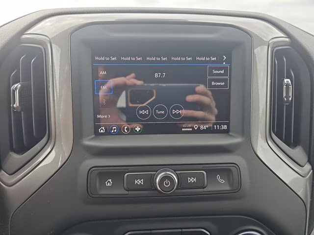 2026 Summit White Chevrolet Silverado 3500HD Work Truck 4X4 Truck