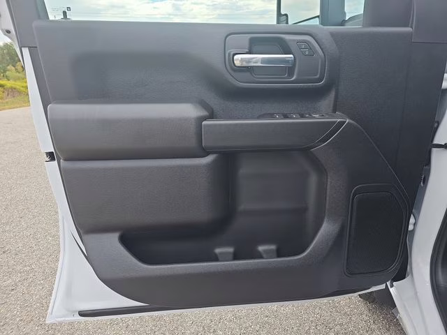 2026 Summit White Chevrolet Silverado 3500HD Work Truck 4X4 Truck