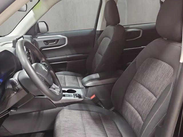 2023 Shadow Black Ford Bronco Sport Big Bend 4X4 SUV