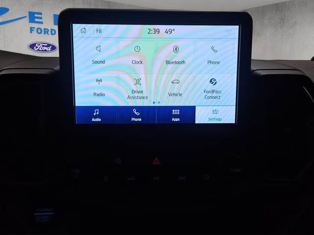 2023 Shadow Black Ford Bronco Sport Big Bend 4X4 SUV