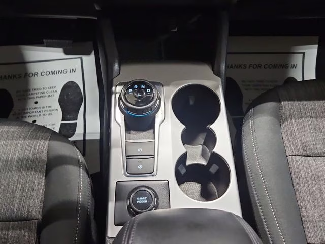 2023 Shadow Black Ford Bronco Sport Big Bend 4X4 SUV