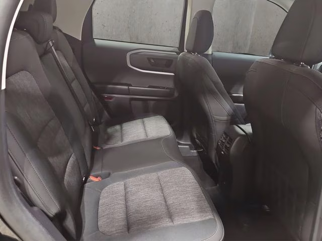 2023 Shadow Black Ford Bronco Sport Big Bend 4X4 SUV