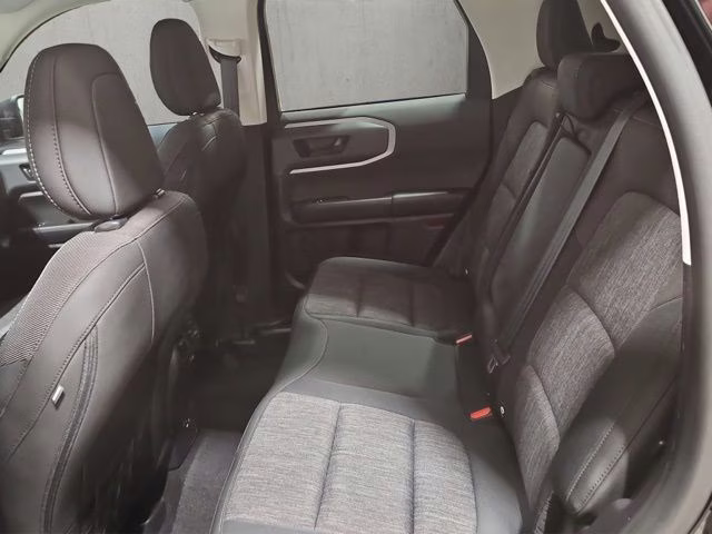 2023 Shadow Black Ford Bronco Sport Big Bend 4X4 SUV