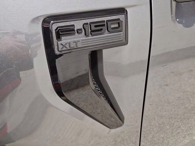 2026 Carbonized Gray Metallic Ford F-150 XLT Black Appearance Plus 4X4 Truck