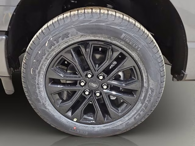 2026 Carbonized Gray Metallic Ford F-150 XLT Black Appearance Plus 4X4 Truck