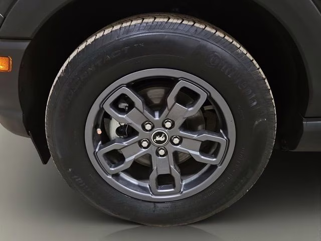 2023 Shadow Black Ford Bronco Sport Big Bend 4X4 SUV