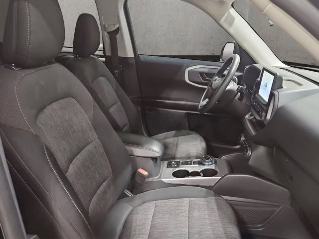 2023 Shadow Black Ford Bronco Sport Big Bend 4X4 SUV