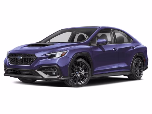 2026 Galaxy Purple Pearl Subaru WRX Limited AWD Sedan