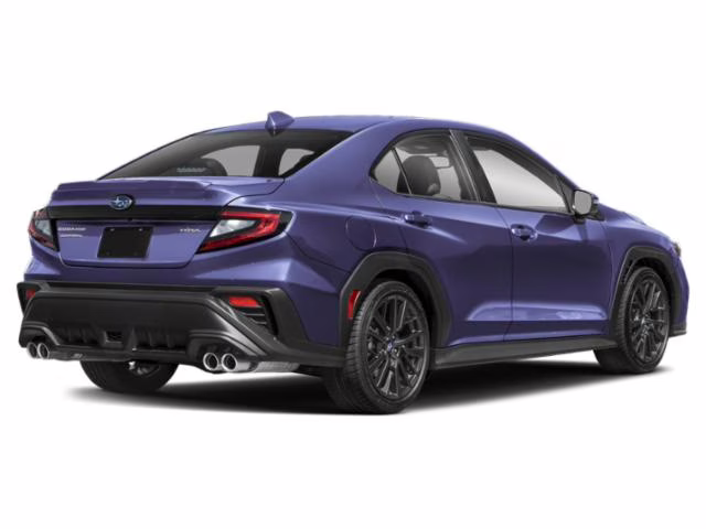 2026 Galaxy Purple Pearl Subaru WRX Limited AWD Sedan