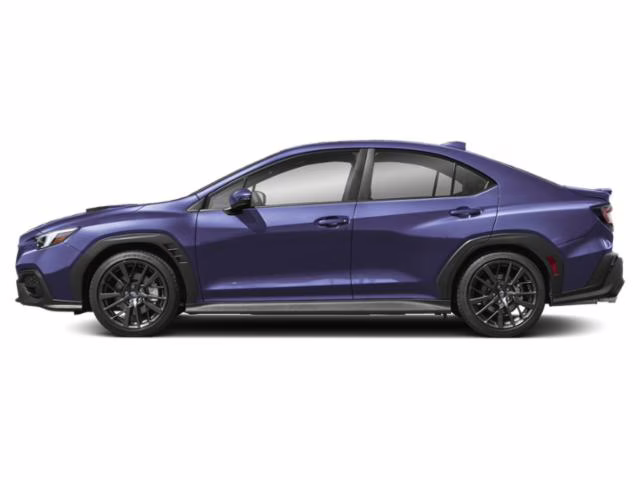 2026 Galaxy Purple Pearl Subaru WRX Limited AWD Sedan