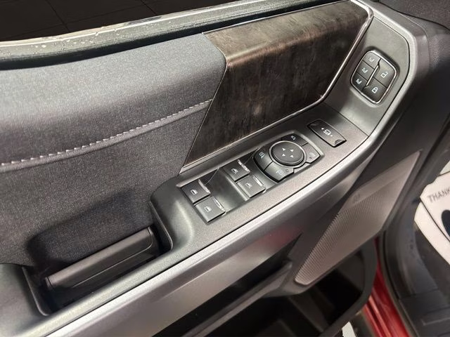 2026 Ruby Red Metallic Tinted Clearcoat Ford Super Duty F-250 SRW Lariat 4X4 Truck