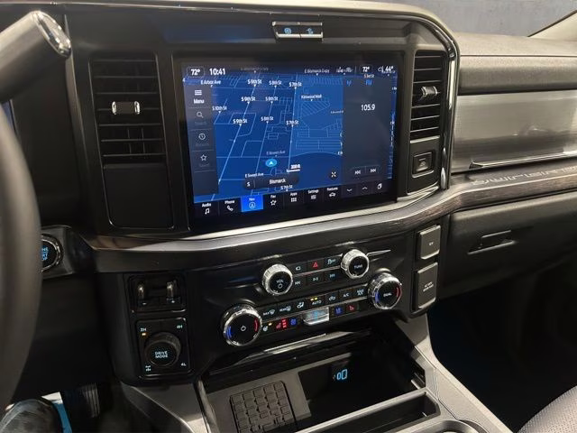 2026 Ruby Red Metallic Tinted Clearcoat Ford Super Duty F-250 SRW Lariat 4X4 Truck