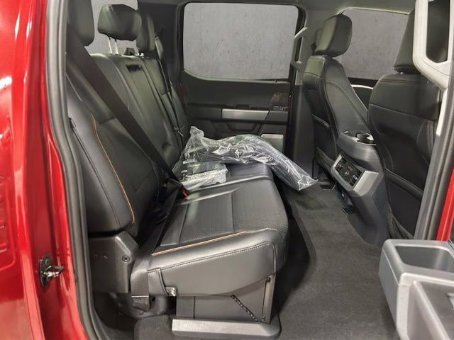 2026 Ruby Red Metallic Tinted Clearcoat Ford Super Duty F-250 SRW Lariat 4X4 Truck