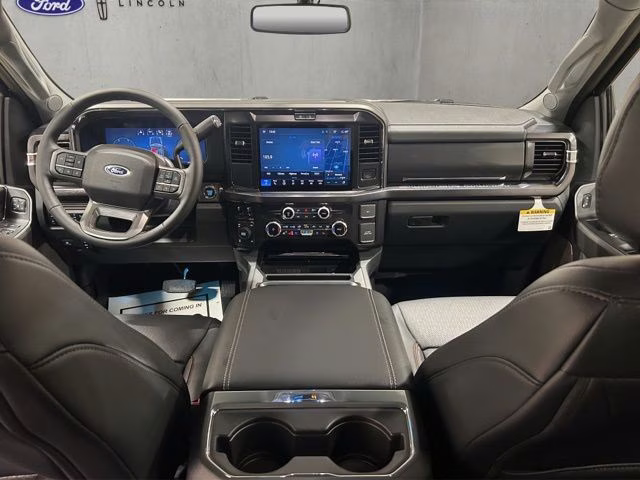 2026 Ruby Red Metallic Tinted Clearcoat Ford Super Duty F-250 SRW Lariat 4X4 Truck