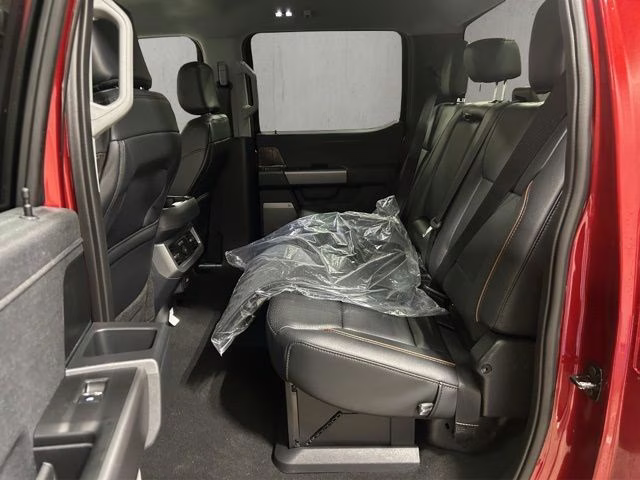 2026 Ruby Red Metallic Tinted Clearcoat Ford Super Duty F-250 SRW Lariat 4X4 Truck