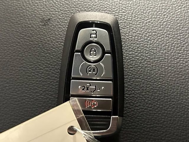 2026 Ruby Red Metallic Tinted Clearcoat Ford Super Duty F-250 SRW Lariat 4X4 Truck