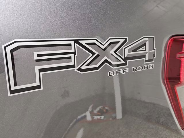 2026 Carbonized Gray Metallic Ford F-150 XLT Black Appearance Plus 4X4 Truck