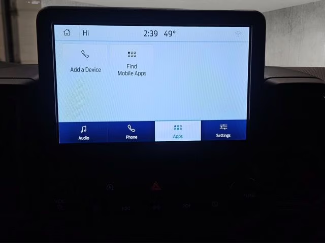 2023 Shadow Black Ford Bronco Sport Big Bend 4X4 SUV