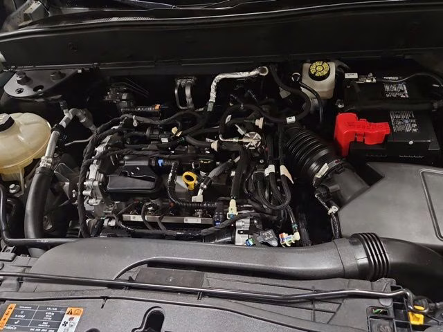 2023 Shadow Black Ford Bronco Sport Big Bend 4X4 SUV