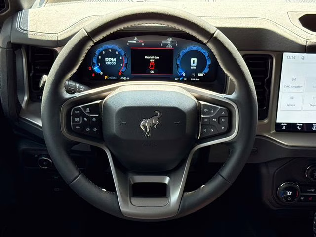 2026 Pink Ford Bronco Outer Banks 4X4 SUV