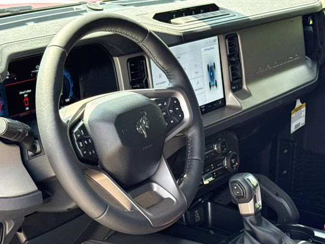 2026 Pink Ford Bronco Outer Banks 4X4 SUV