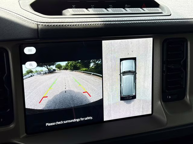 2026 Pink Ford Bronco Outer Banks 4X4 SUV