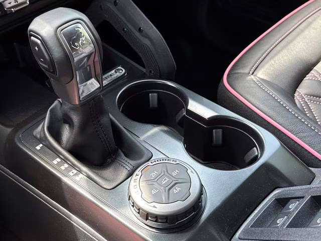 2026 Pink Ford Bronco Outer Banks 4X4 SUV