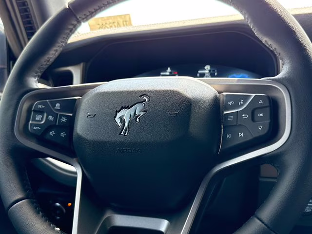 2026 Pink Ford Bronco Outer Banks 4X4 SUV