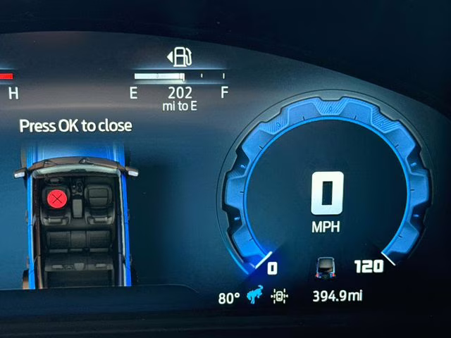 2026 Pink Ford Bronco Outer Banks 4X4 SUV