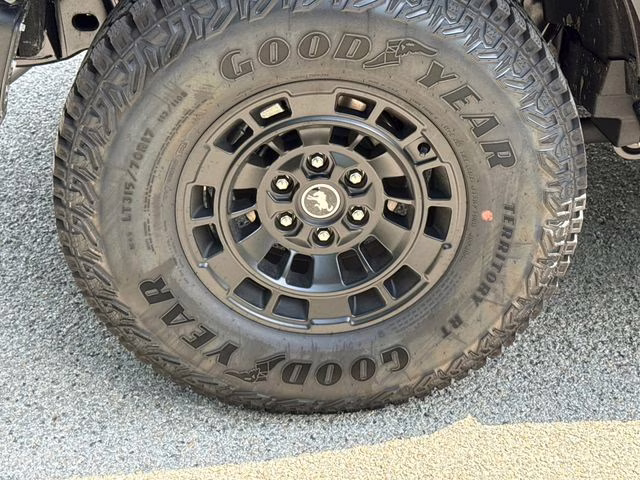 2026 Pink Ford Bronco Outer Banks 4X4 SUV