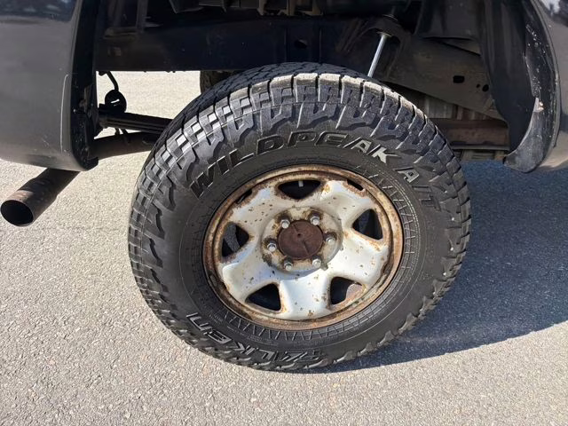2010 Black Toyota Tacoma Base 4X4 Truck