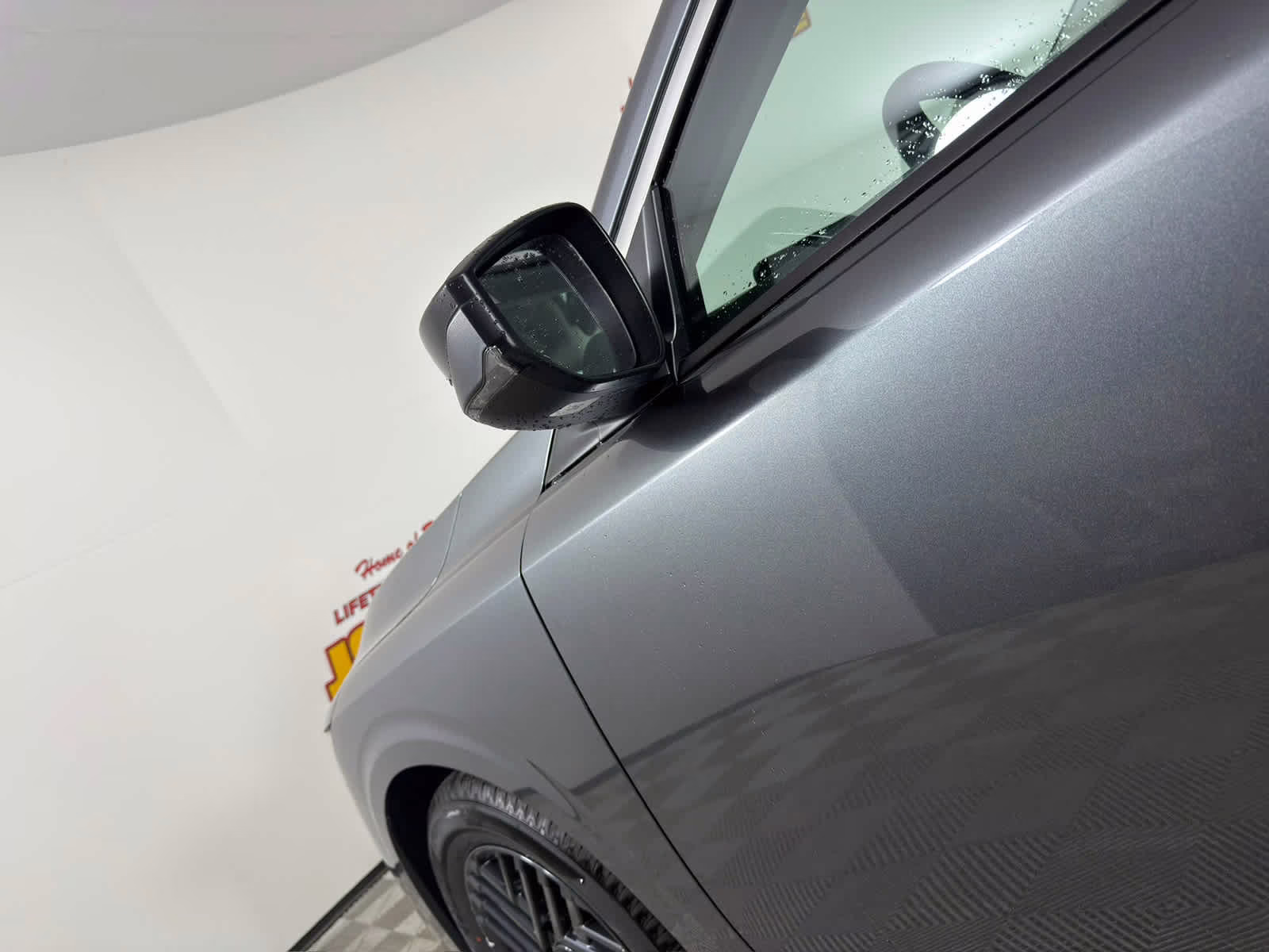 2026 Gun Metallic Nissan Sentra SV FWD Sedan