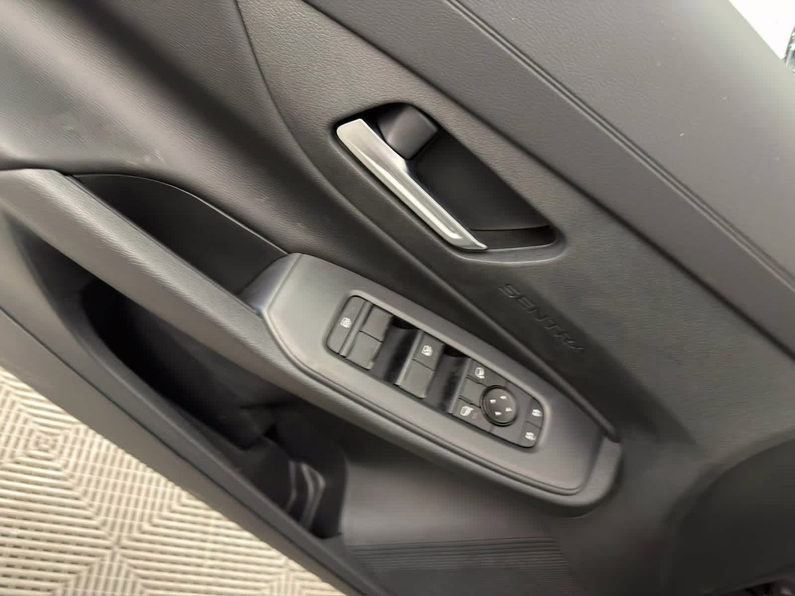 2026 Gun Metallic Nissan Sentra SV FWD Sedan